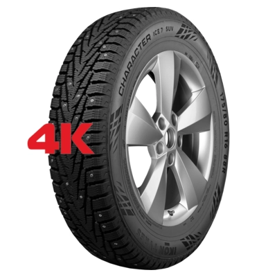 Шина Ikon Tyres Character Ice 7 SUV 275/60 R20 115T