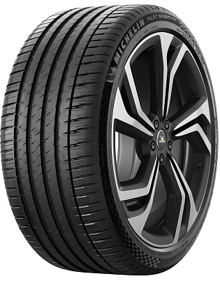 Шина Michelin Pilot Sport 4 SUV 255/55 R19 111Y