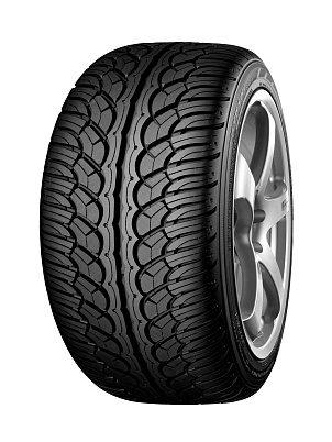 Шина Yokohama Parada Spec-X PA02J 225/60 R18 100H