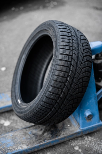 фото протектора и шины Ice Blazer Alpine EVO1 Шина Sailun ICE BLAZER Alpine EVO1 315/35 R20 110V